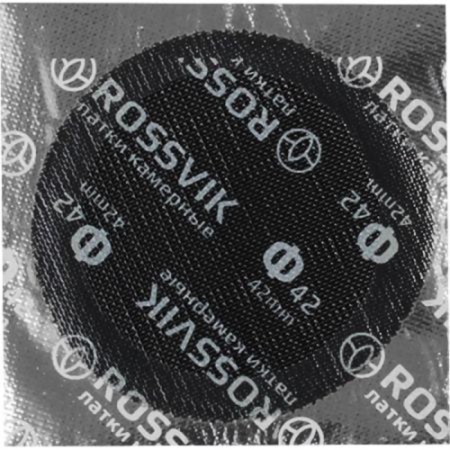 Cammer Rossvik F42 42 mm, 200 pcs. in the unit.