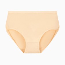 Women's panties, beige color, size 50-52