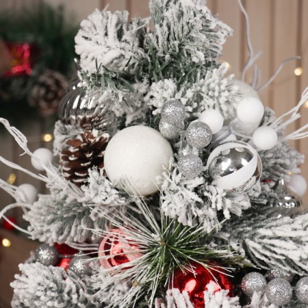 Christmas tree decor "Princess" 43x23 cm-1