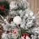 Christmas tree decor "Princess" 43x23 cm
