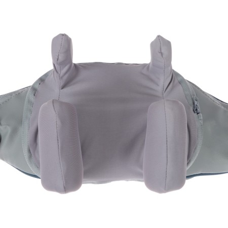 The massage for the back and neck of LEM-29, shoulder, IR heating, gray-8