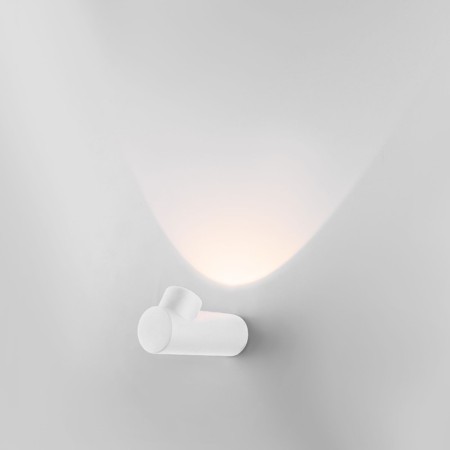 Architectural backlight Elektrostandard, Ray Led 6 W, 123x45x68 mm, IP54, white color-1