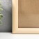 Roof photo frame 2/3 40x40 cm