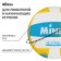 Volleyball Minsa, PU, ​​machine stitching, 18 panels, p. 5