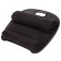 Star-old stand with soft pillows, for laptop and creativity Brauberg, 430x330 mm, black