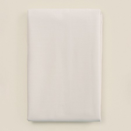 Pillowcase 300S SL Home Percale 70*70+3 cm, central milk, 100% cotton-4
