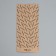 Package Package package, craft, "thank you" 14x30x6 cm without a window