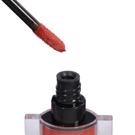 Lip gloss matte, waterproof, tinted mix-12