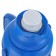 Thermos 2 l, with a glass flask 18 x 39 cm, blue