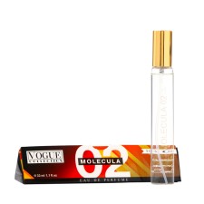 Molecula 02 perfume water (based on Excentric), 33 ml