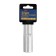 Hex hex -sized head elongated tundra, under the square 1/2 ", 21 mm, CRV