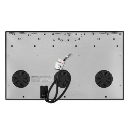 Hon surface Maunfeld CVI905SFDGR, induction, 5 firepower, sensor, dark gray-4