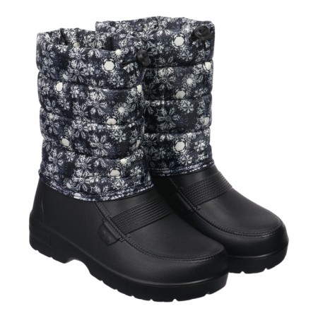 Women's boots combined with a latch., Croup. fur, up to -25 °, S -38.350B, size 39