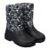 Women's boots combined with a latch., Croup. fur, up to -25 °, S -38.350B, size 39