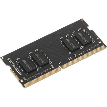 Memory DDR4 4GB 2666MHz Digma DGMAS426666004S RTL PC4-21300 CL19 SO-Dimm 260-PIN 1.2V SINGLE 100449-5