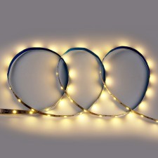 General LED strip, 12V, SMD5050, 5 m, IP20, 7.2W/m, 30 LED/m, 3000K