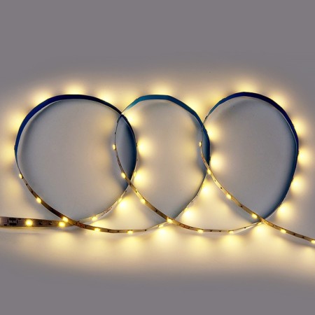 General LED strip, 12V, SMD5050, 5 m, IP20, 7.2W/m, 30 LED/m, 3000K