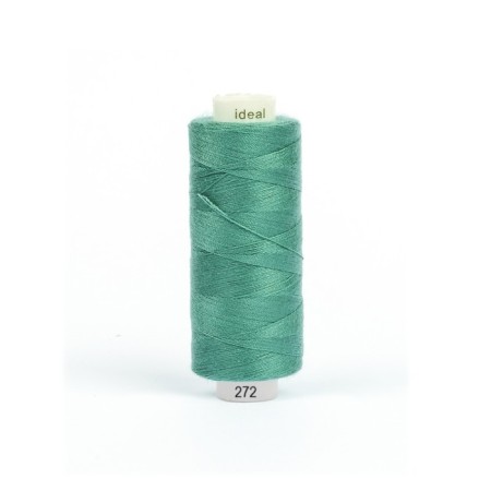 IDEAL 40/2 threads, length 366 m, color No. 272 ​​Green, 10 pcs to the UP