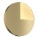 Bra Maytoni Mod320wl-L10BS3K, 1XLED, 10W, 1100LAM, Brass color