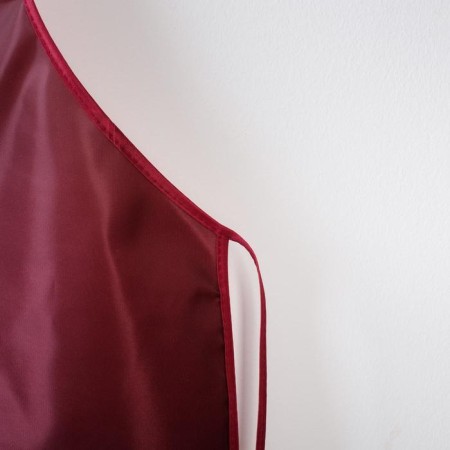 Kitchen apron "I love semi -sweet"-4