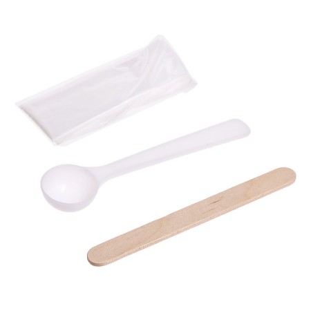 Set for experiments "epoxy resin", earrings-2