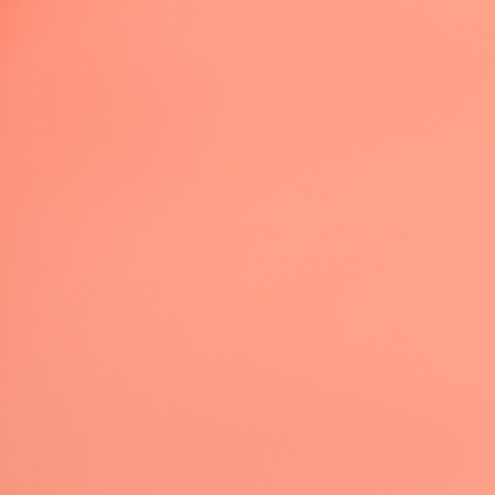 Flower film, matte, light corral, 0.58 x 10 m-1