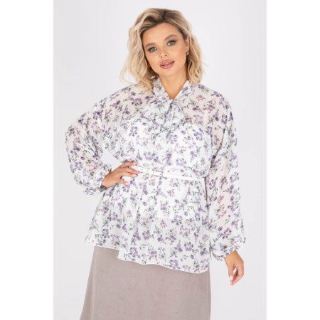 Female blouse, size 52