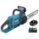 DRAIL WASPE Batial Makita DUC357RF, BLT/CREE, 18 V, 3 ACh, 14 ", Step 3/8", PAZ 1.1 mm mm