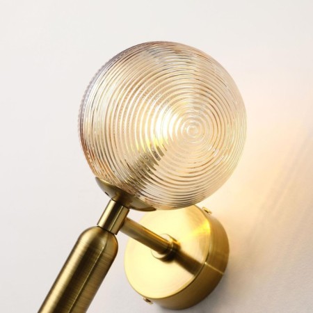 Wall lamp IDEM 120 mm, 150 mm, 150 mm, G9 28W-3