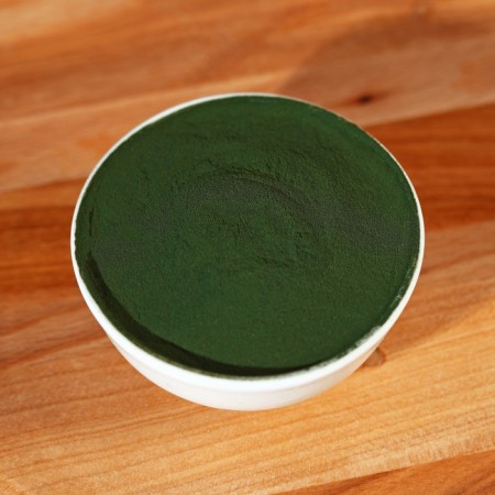 Spirulin organic in powder "Good health", 50 g-1