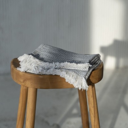 Pasionaria "Aroma", 340 g, size 60x90 cm, color gray color-1