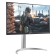 Monitor LG 27 "Ultrafine 27up650-W Silver IPS LED 5MS 16: 9 HDMI matte HAS 1200: 1 400 106855