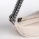 Cross-Bodi, L-Craft on the zipper, a long belt, the color of a light-beige