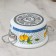 Poster of the share "lemons", 1.9 liters, glass cover, induction, white color