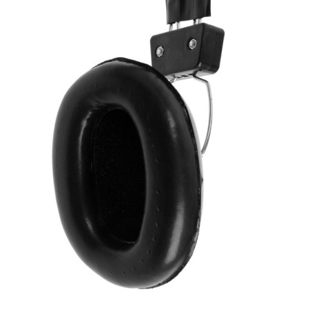 Headphones protective tundra, 24 dB, anti -shift, adjustable, metal headband-2