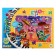 Puzzle "Raccoon. Rain Song ", 32 elements