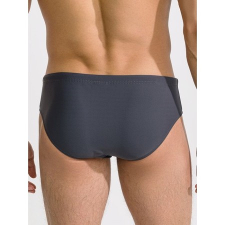 Male swimming trunks for the ATEMI TAE 01C basin, gray color, size 44-4