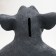 Piggy bank "rat" 12x23x10cm