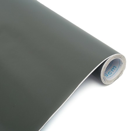 The film self-adhesive, dark gray, 0.45 x 3 m, 80 μm
