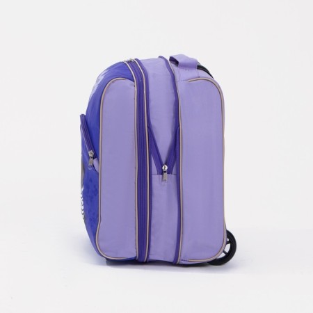 Baby suitcase 34 l (XS) Sacvoyage, lightning department, lilac color-3