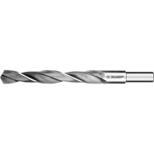 Bison drill, steel P6M5, protected shank, 20 x 205 mm, class in