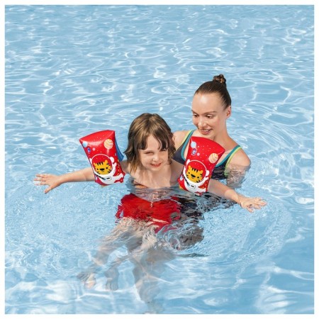 Shards for swimming "Tigerok", 30 x 15 cm, from 5-12 years old, 32102-1