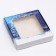 Self -charged box "Christmas magic", 16 x 16 x 3 cm, 1 pc.