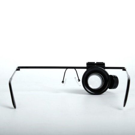 Varcing glasses with backlight for watching, 20x-1