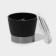 Mill for spices "Modern", 200 ml, 6.5 × 18.8 cm, black color
