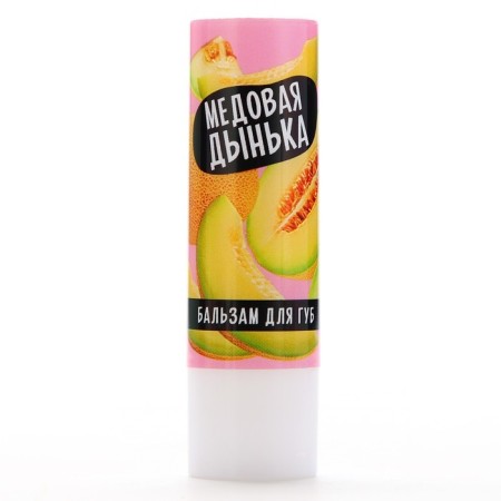Lip balm, 3.5 g, aroma of honey melon, Beauty Food-2