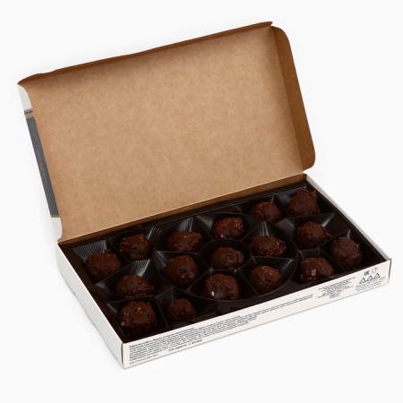 Set of sweets Gift Madeline "From Clean Heart!", 250g-2