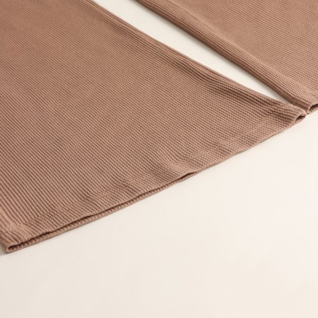 Home suit (shirt and trousers) SL Home p. M, coffee-11