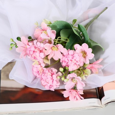 Bouquet "Clematis Mountain" 4,5x29 cm, mix