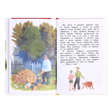 The book "Stories about nature", Prishvin M.M., Extracurricular reading-4